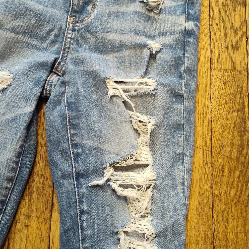 American Eagle Next Level Stretch Super High-rise Jeggings Women's Size 6 - Picture 6 of 16